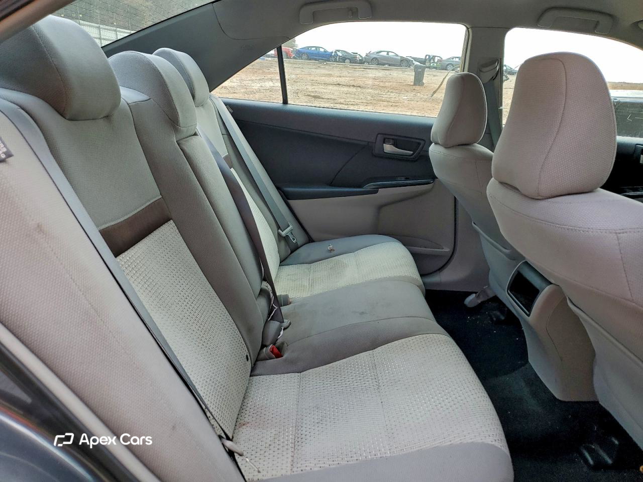 Toyota Camry 2012
