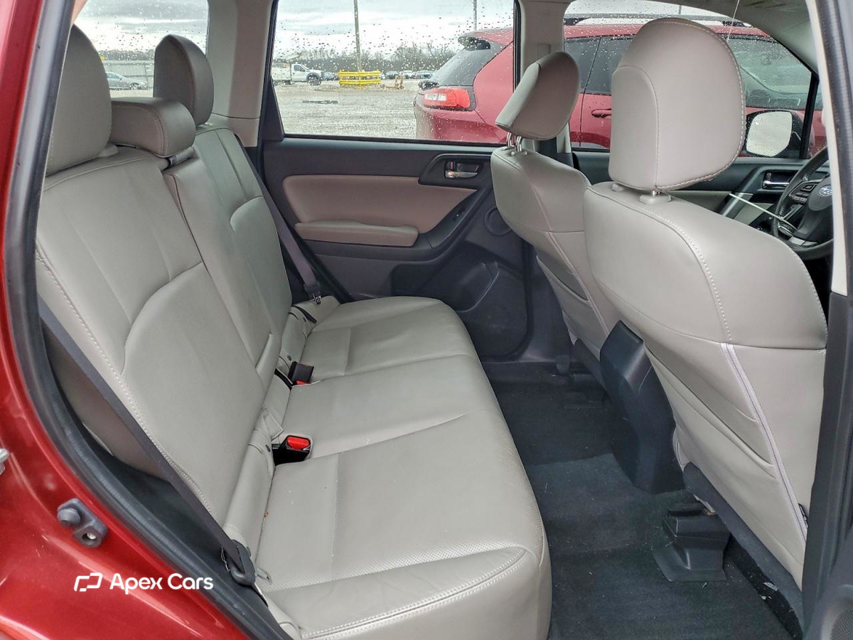 Subaru Forester 2016