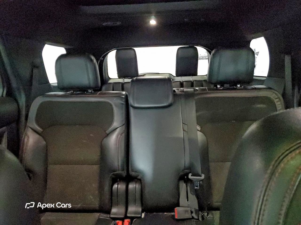 Ford Explorer 2019