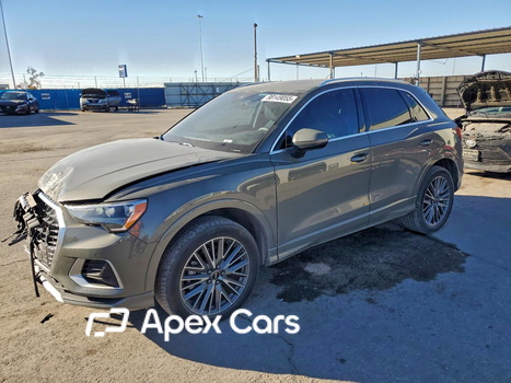 Audi Q3 2022 - Image 1 of 13
