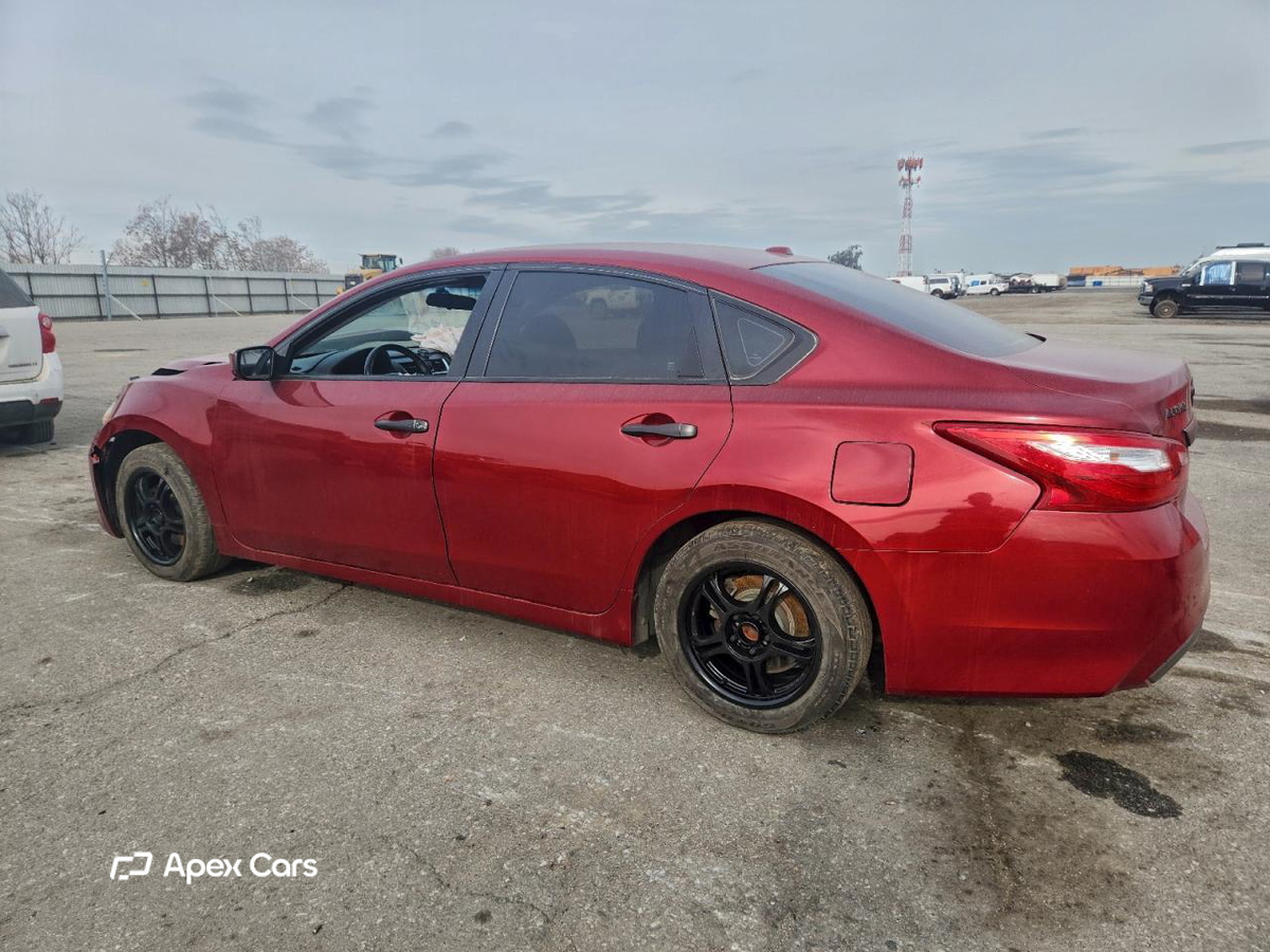 Nissan Altima 2017