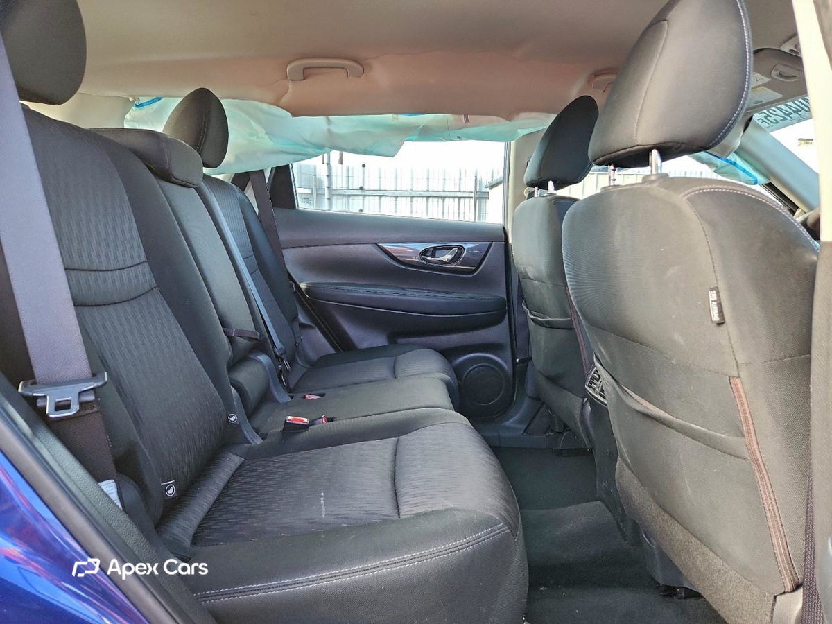 Nissan Rogue 2018