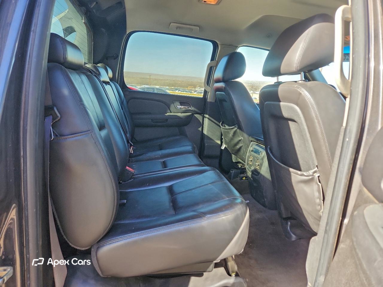 Chevrolet Avalanche 2010