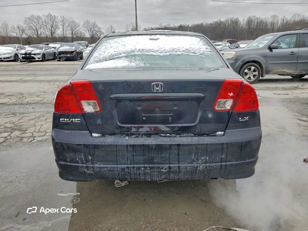 Honda Civic 2004
