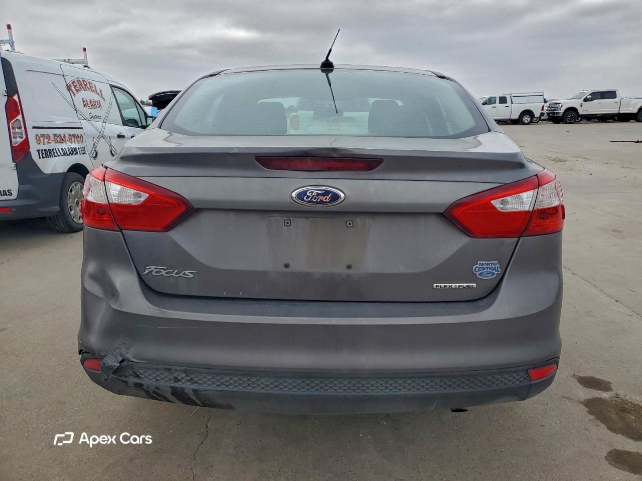 Ford Focus 2013