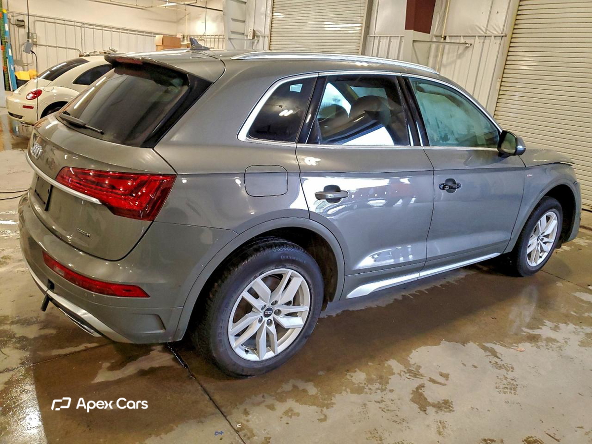 Audi Q5 2024
