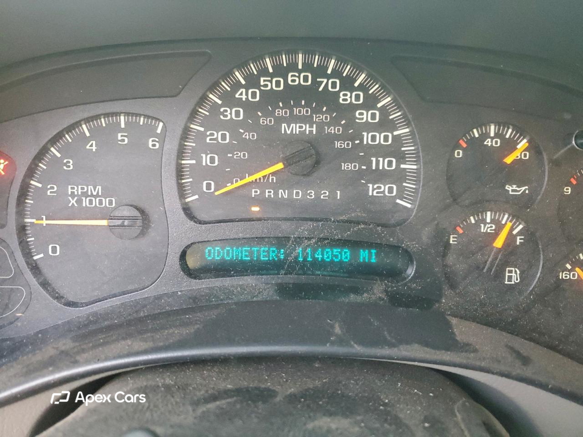 Chevrolet Silverado 2006