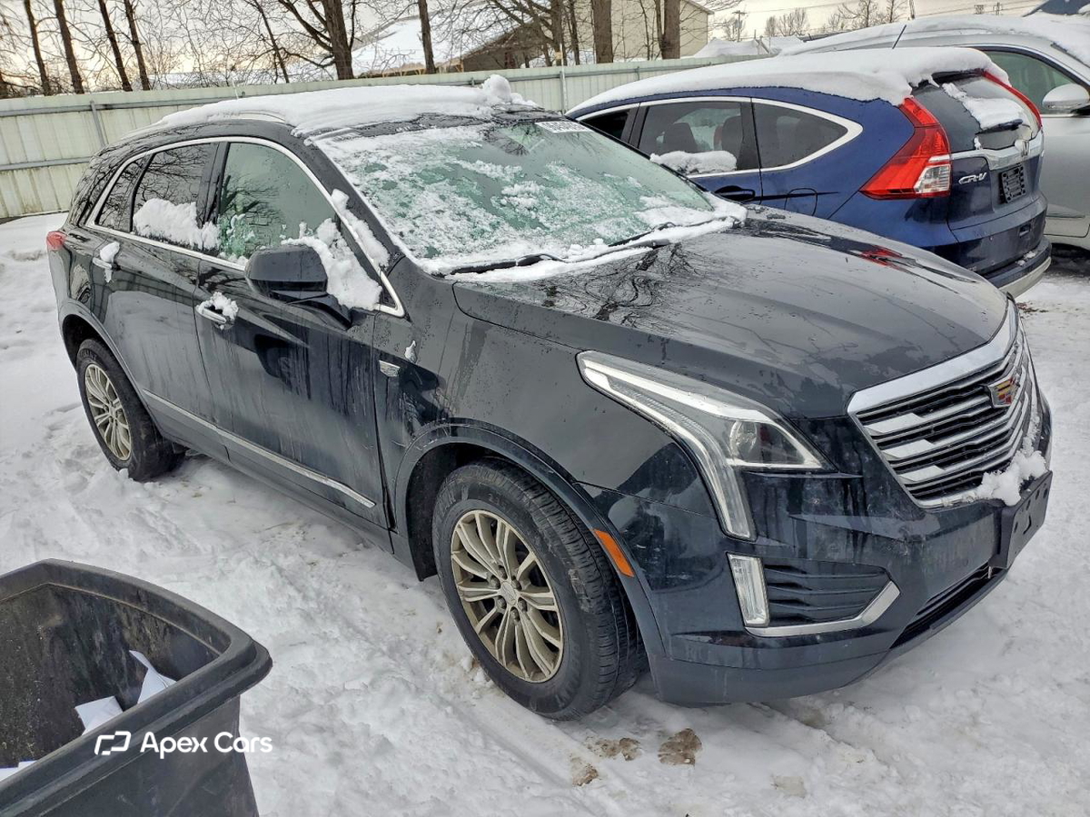 Cadillac XT5 2018