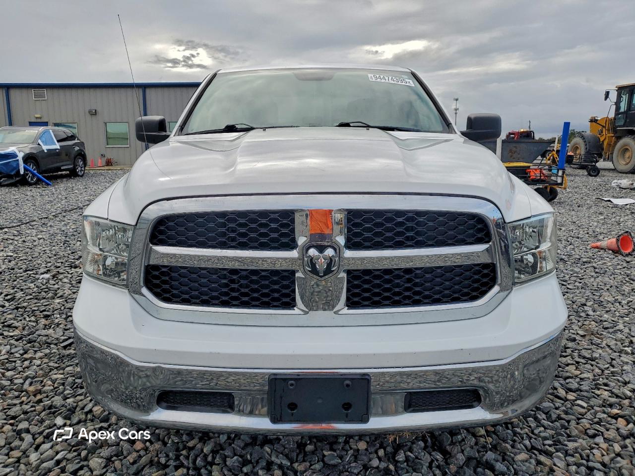 RAM 1500 2021