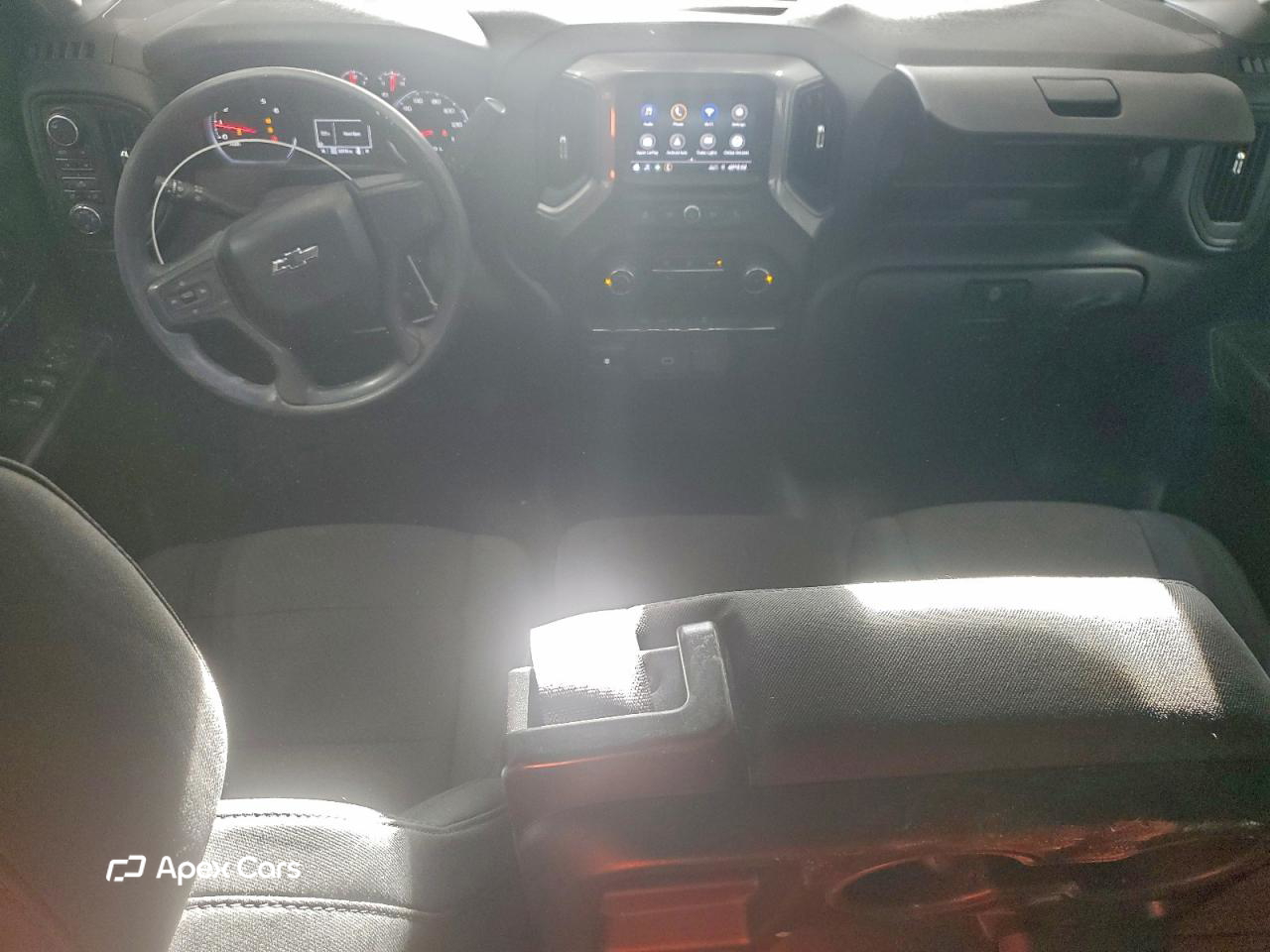 Chevrolet Silverado 2020