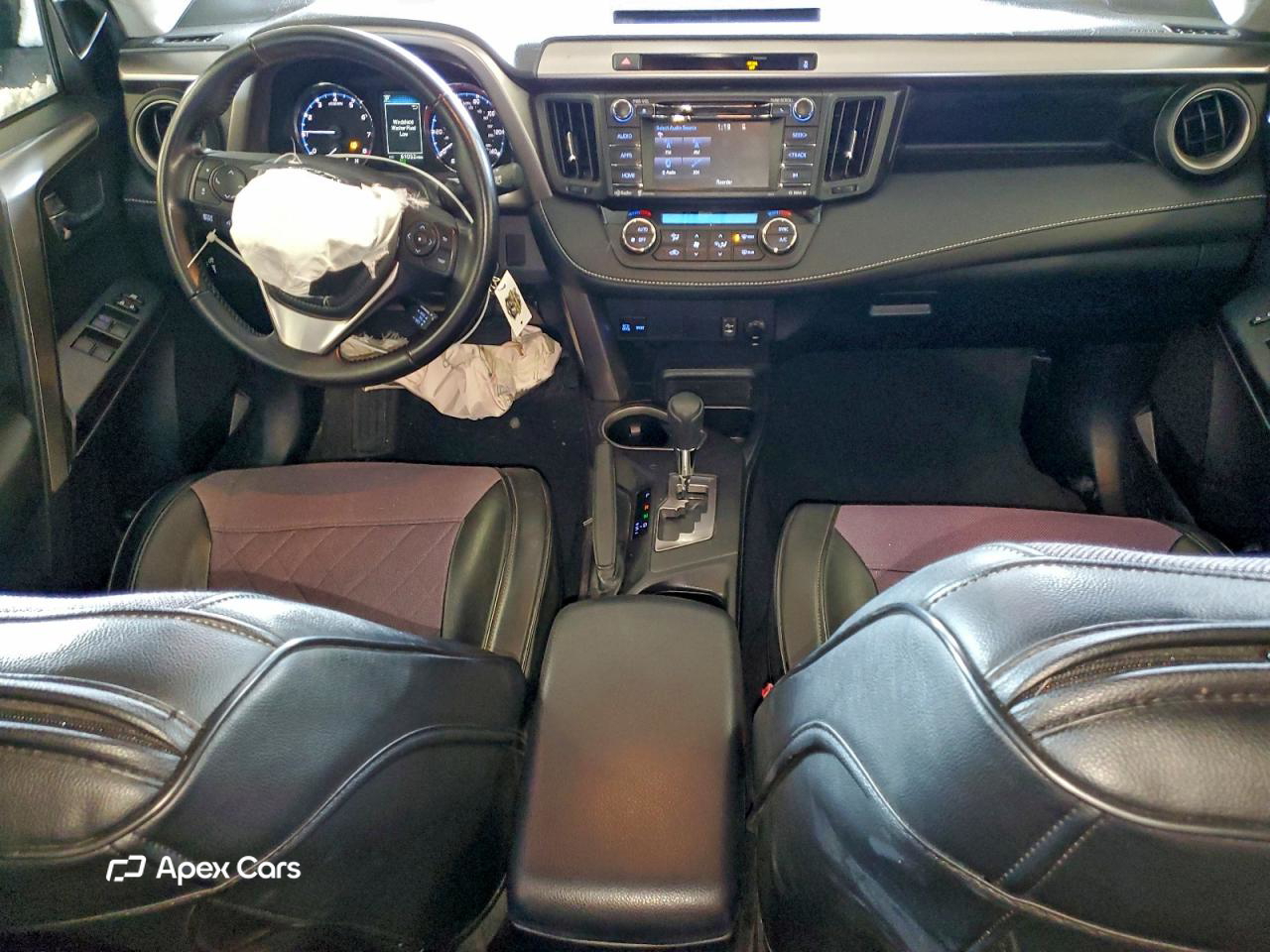 Toyota RAV 4 2016