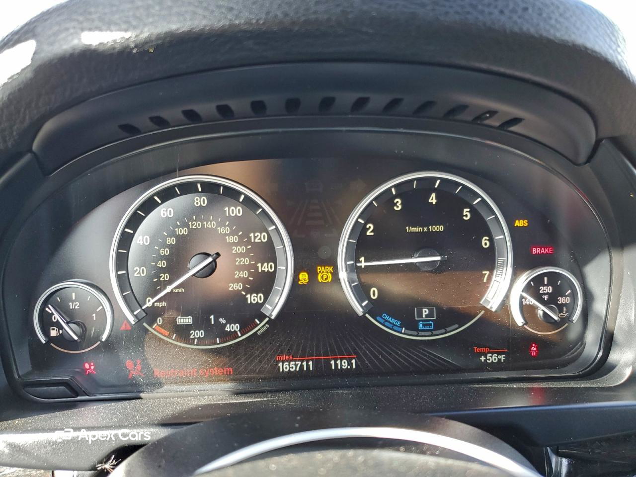 BMW X5 2016