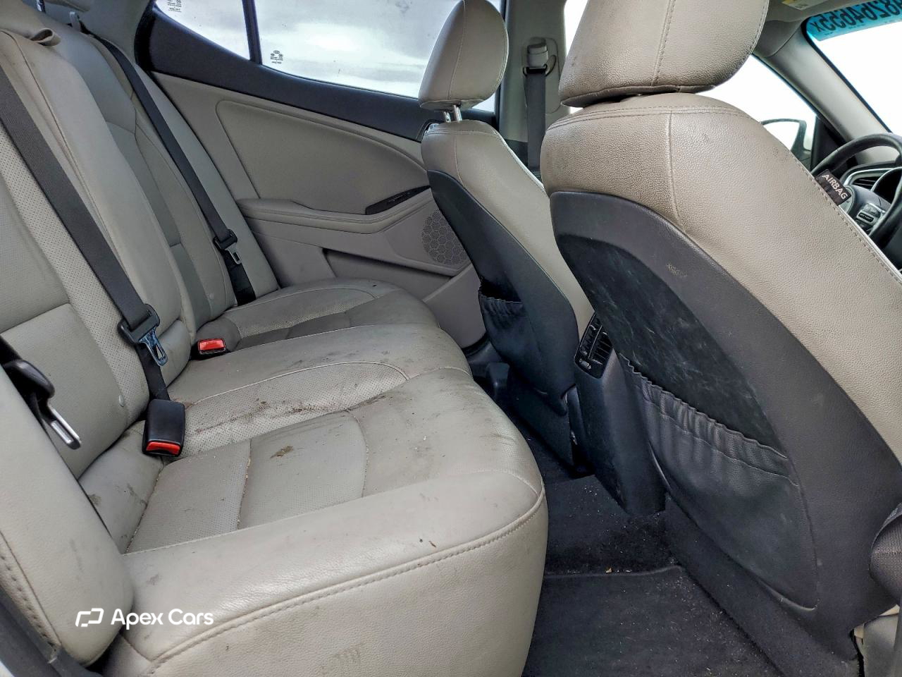 Kia Optima 2015