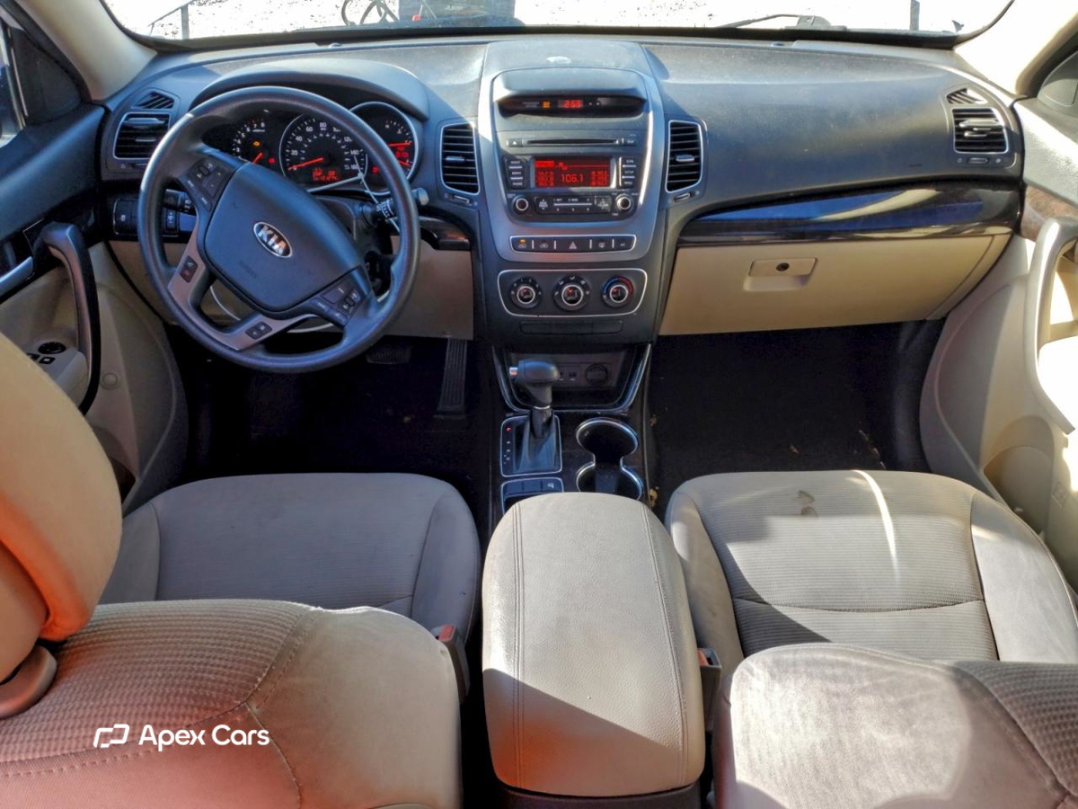 Kia Sorento 2015