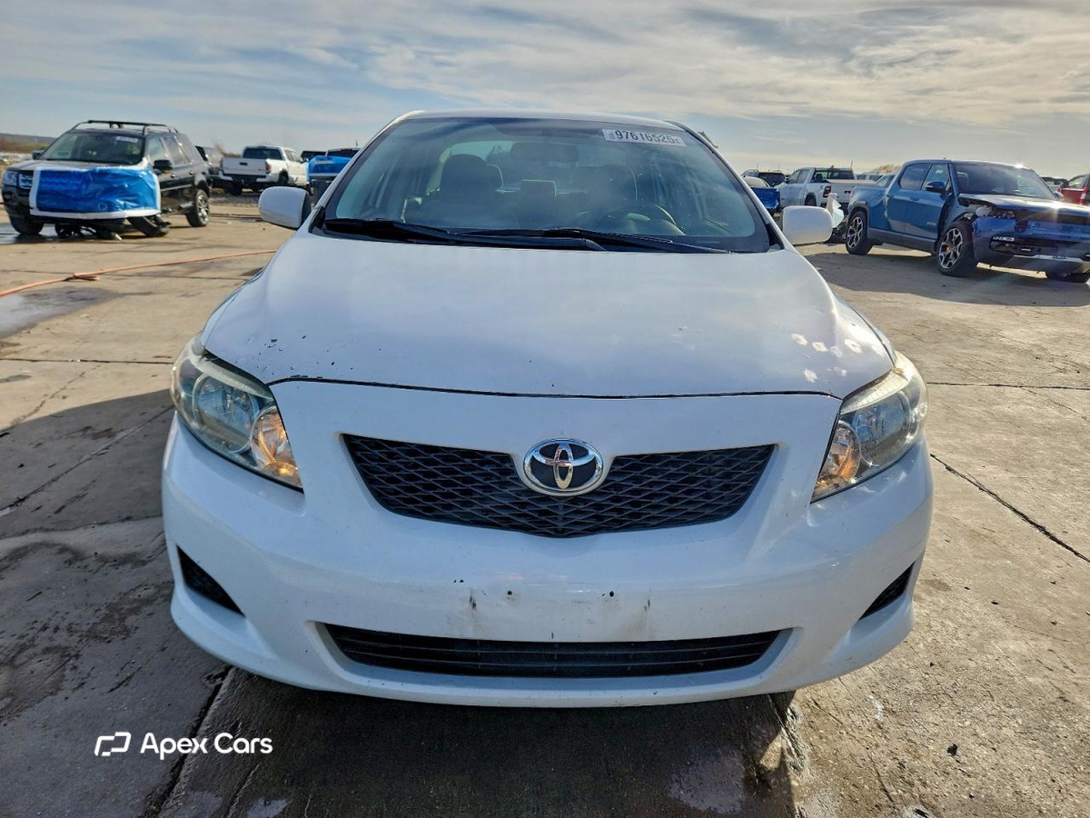 Toyota Corolla 2009