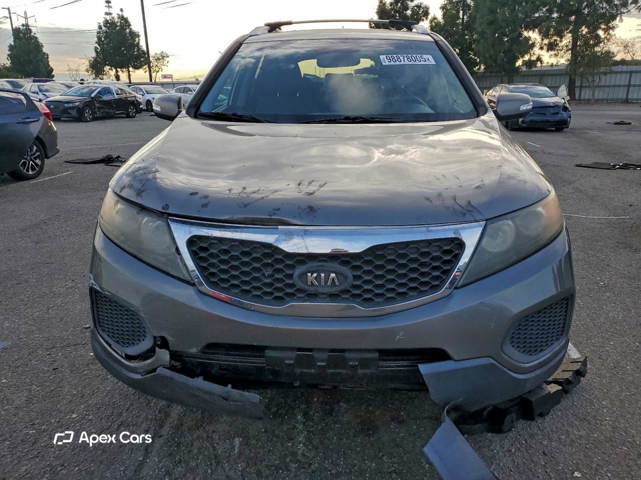 Kia Sorento 2011
