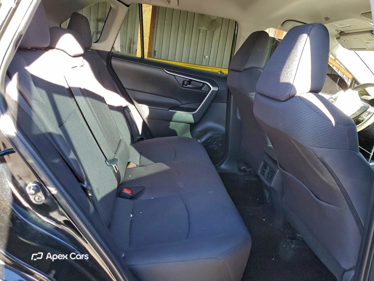 Toyota RAV 4 2024