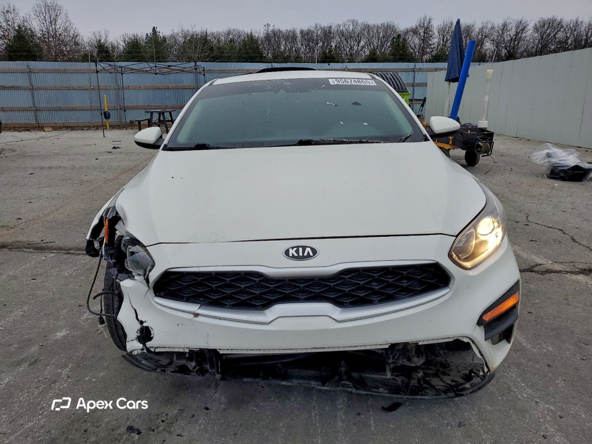 Kia Forte 2020
