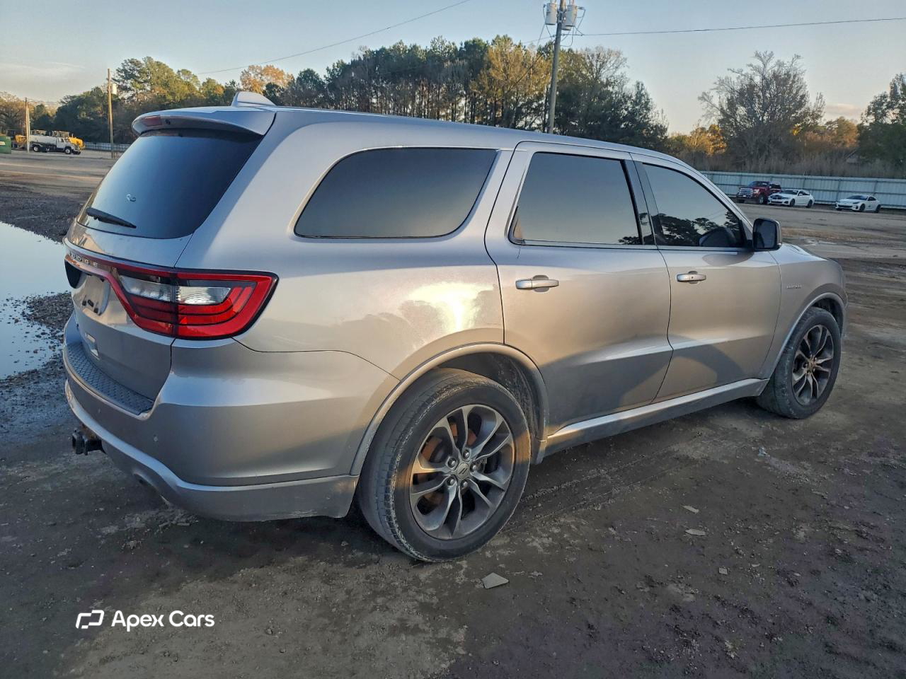 Dodge Durango 2020