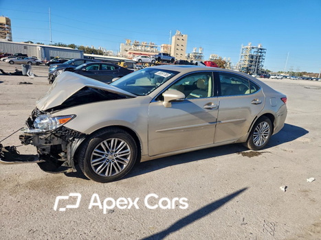 Lexus ES 2015 - Image 1 of 13
