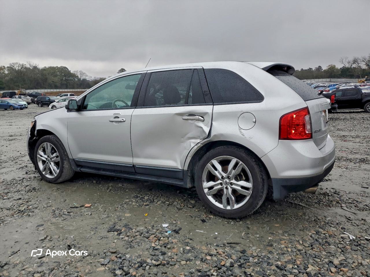 Ford Edge 2012