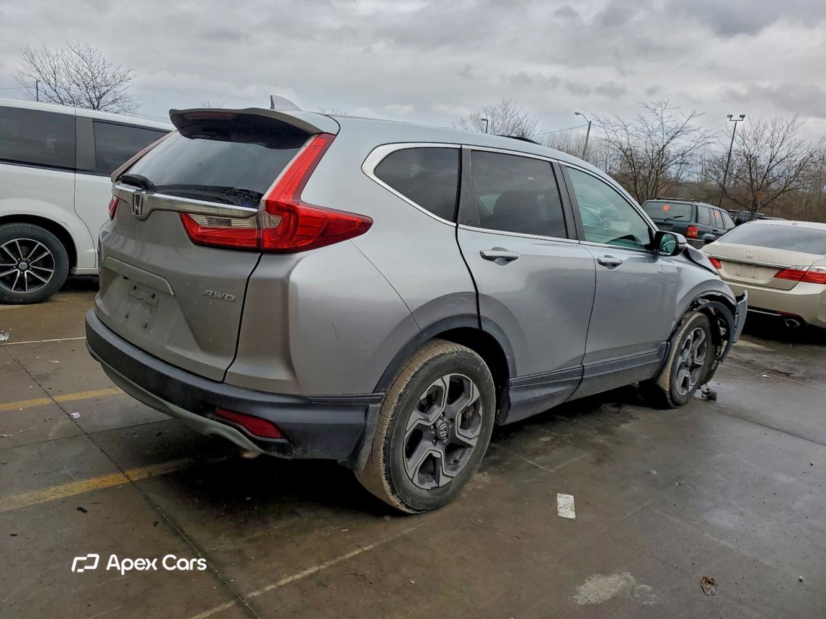 Honda CR-V 2018