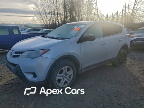Toyota RAV 4 2015 - Image 1 of 13