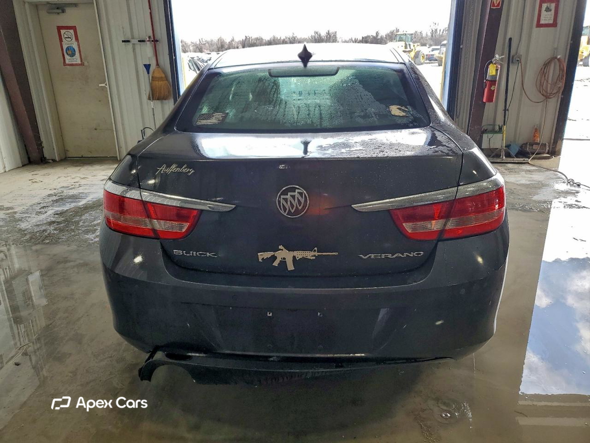 Buick Verano 2015