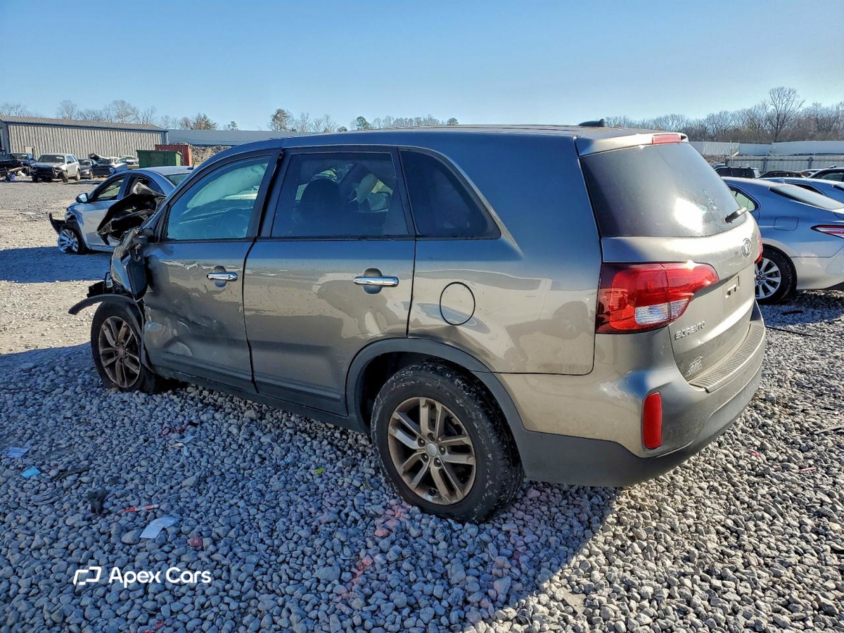 Kia Sorento 2014