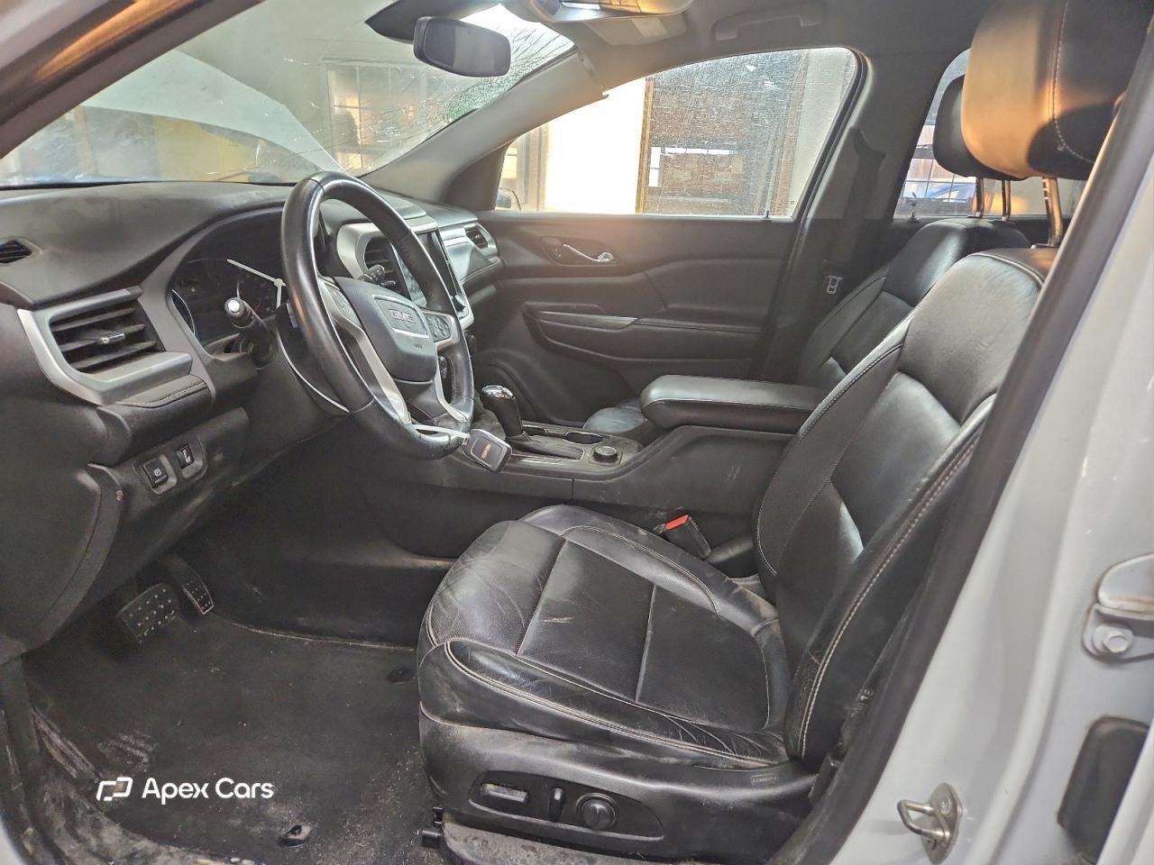 GMC Acadia 2017