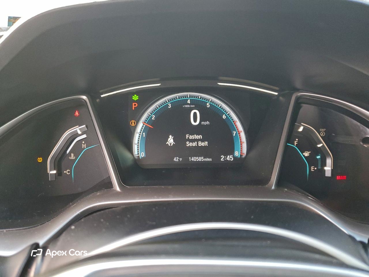 Honda Civic 2019