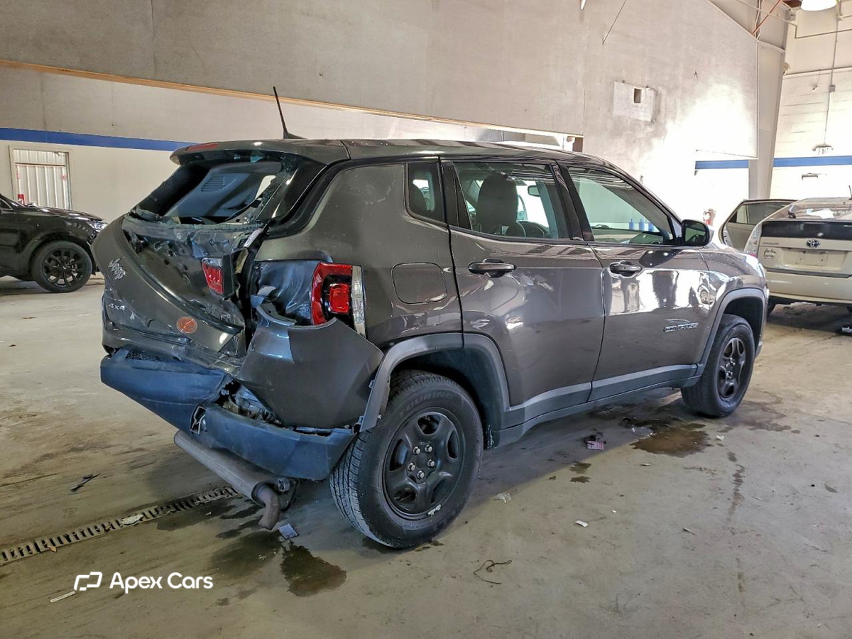 Jeep Compass 2019