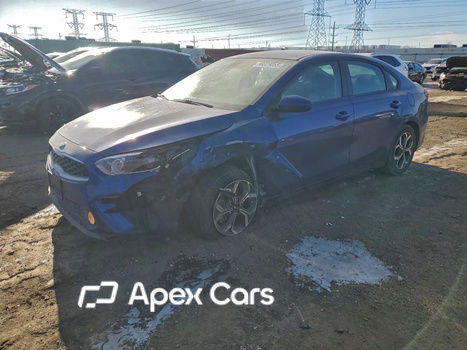 Kia Forte 2020 - Image 1 of 13