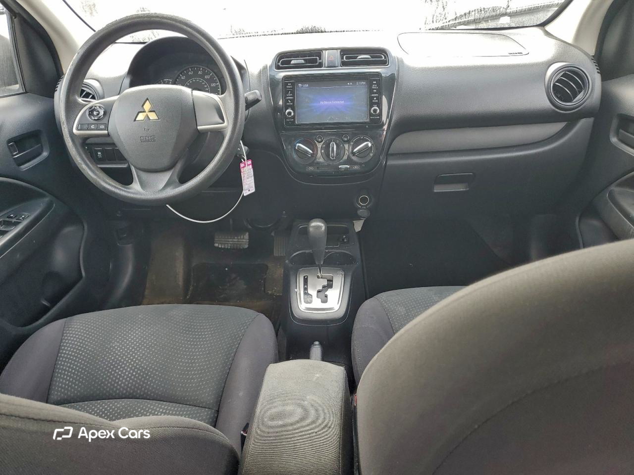 Mitsubishi Mirage 2018