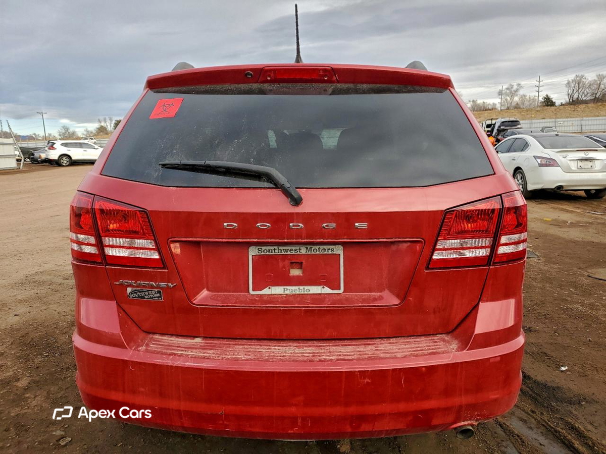 Dodge Journey 2017