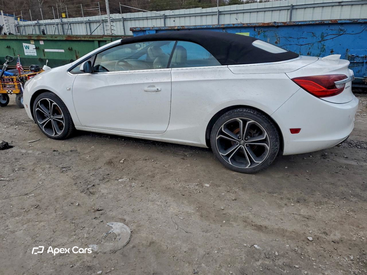Buick Cascada 2017