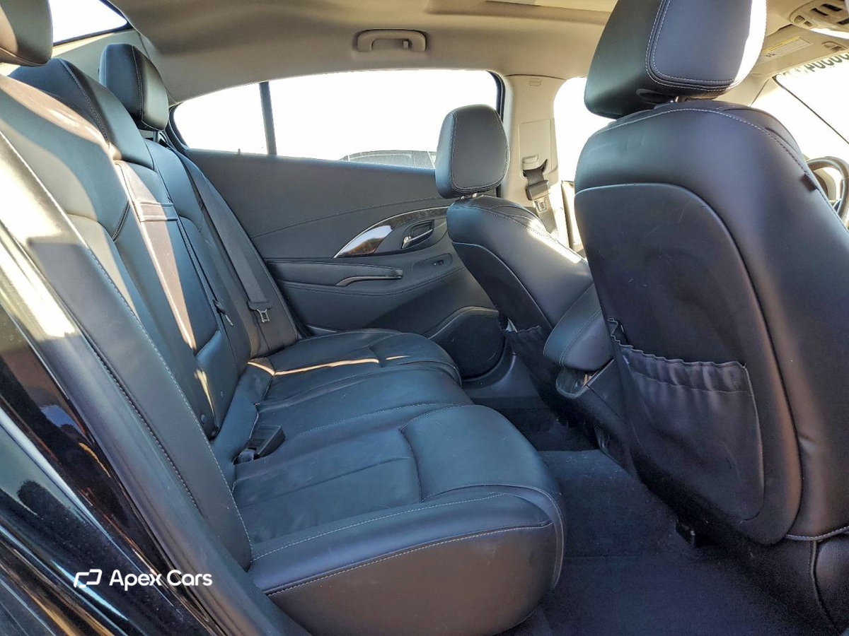 Buick LaCrosse 2016