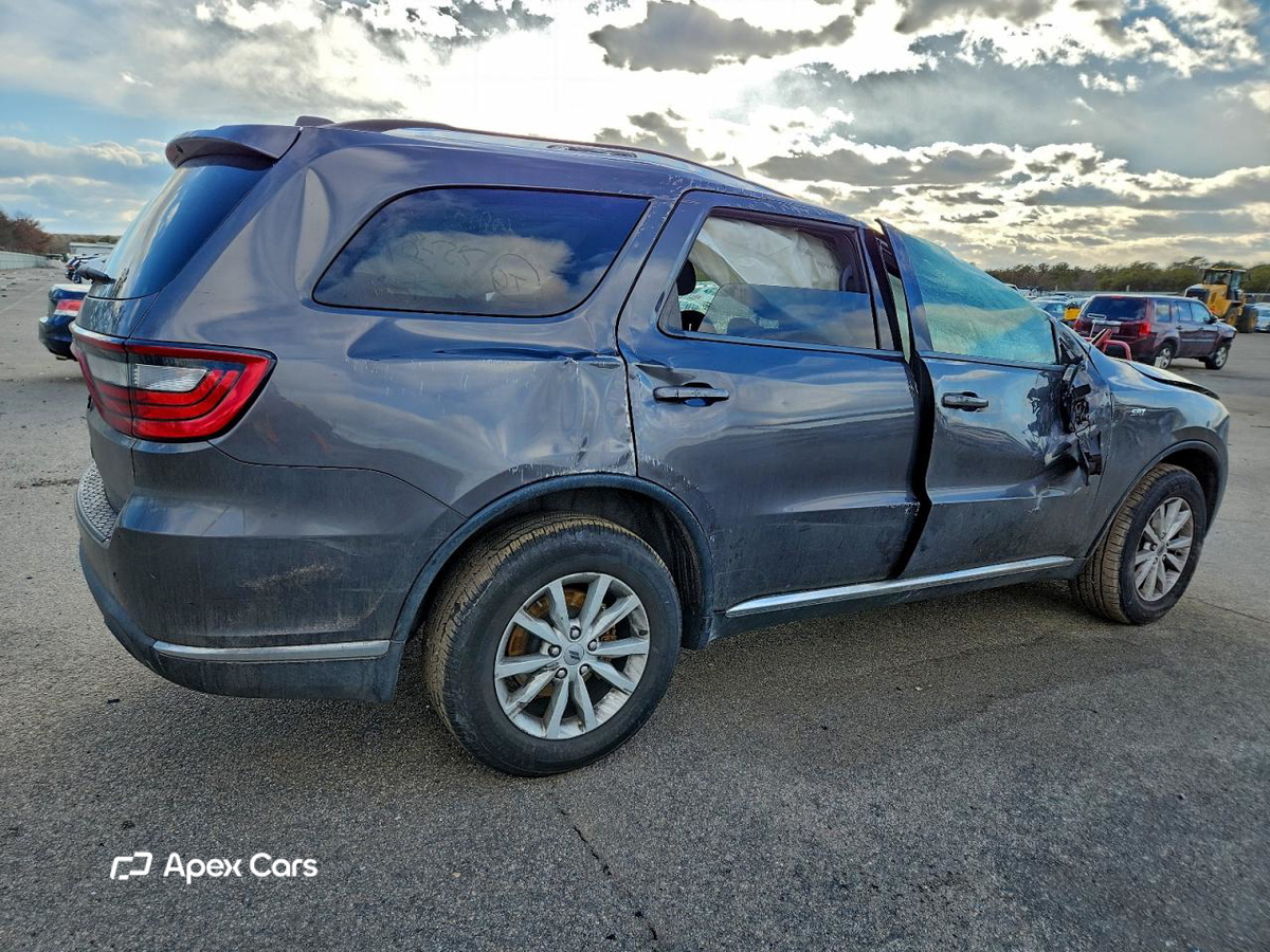 Dodge Durango 2019