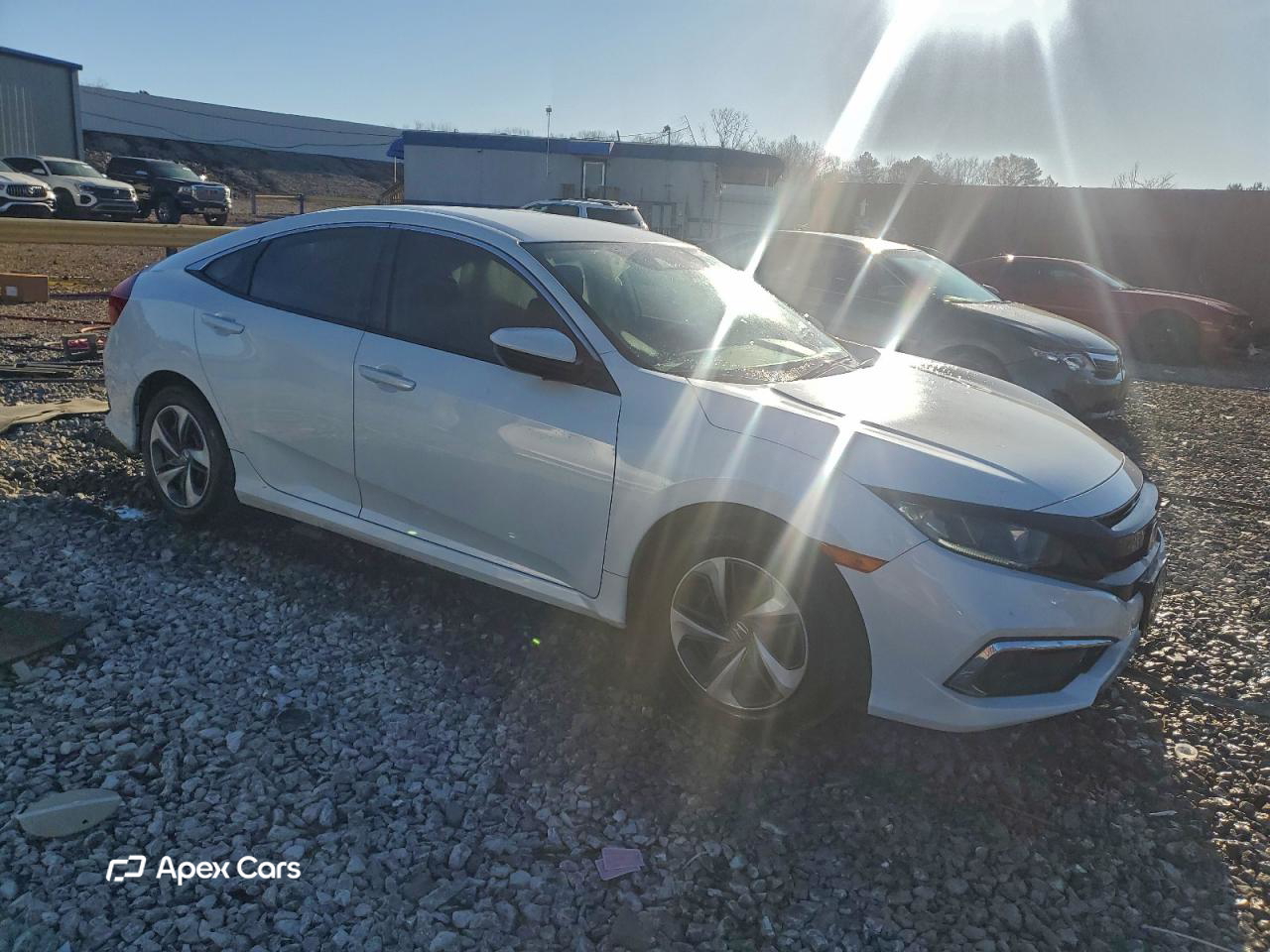 Honda Civic 2019