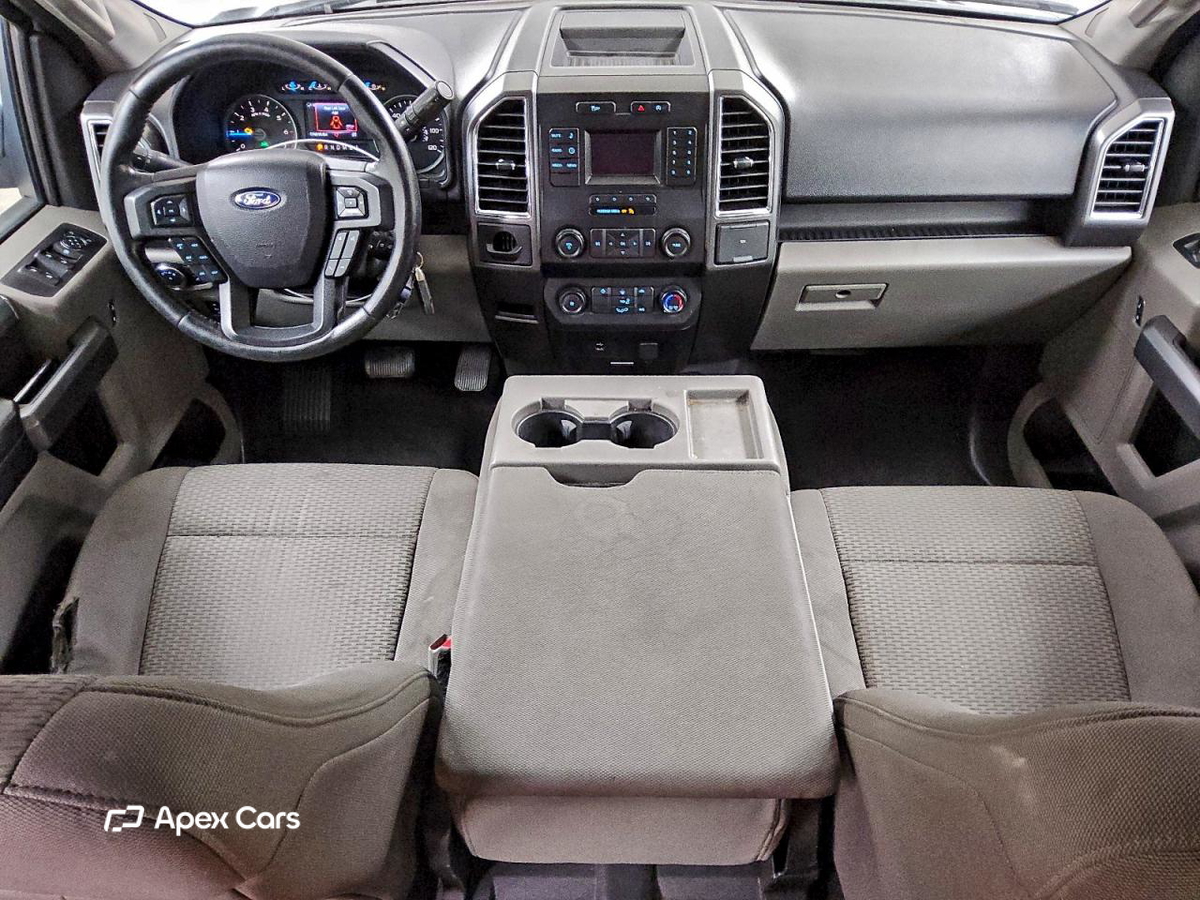 Ford F-150 2017