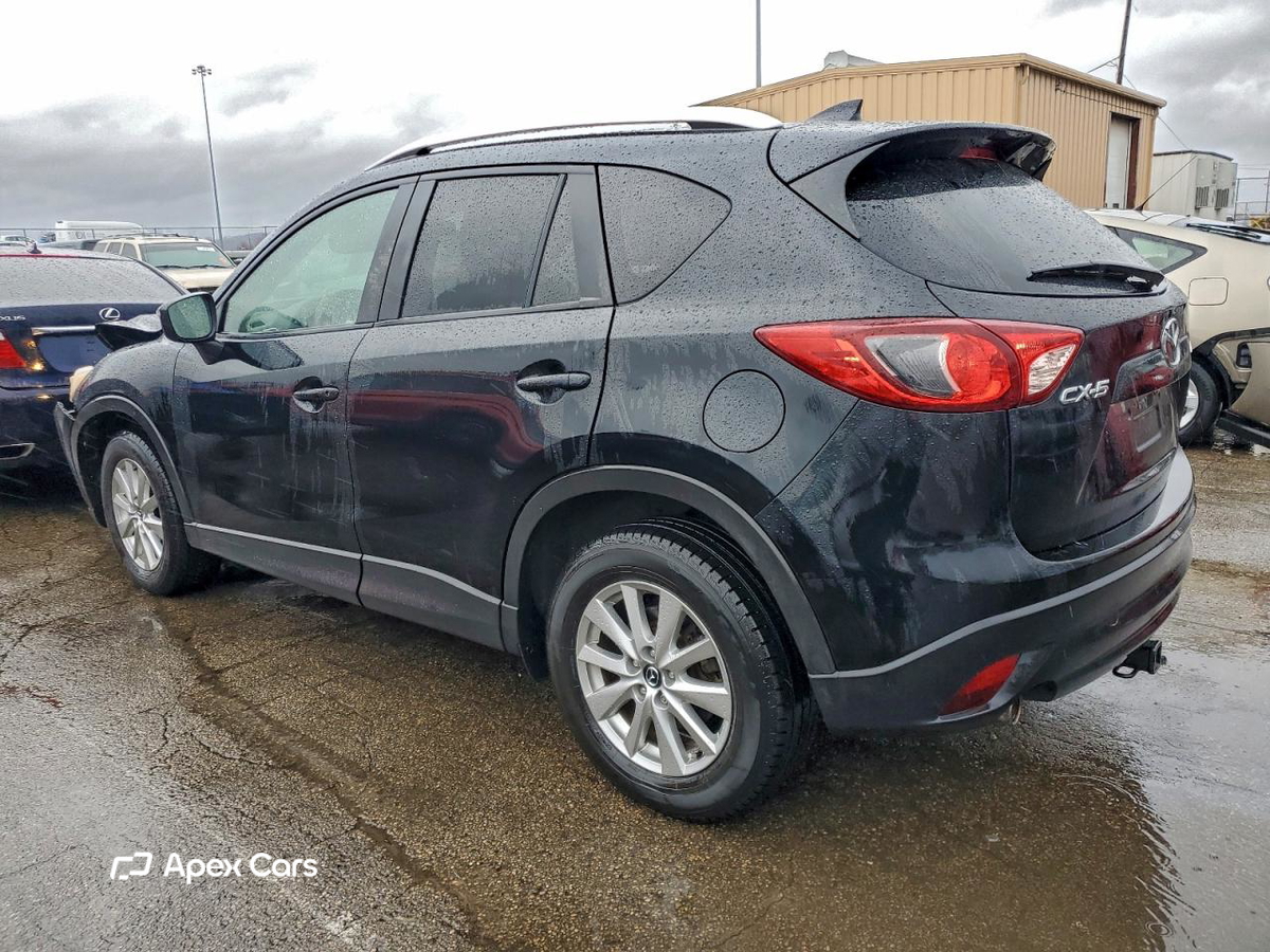 Mazda CX-5 2016