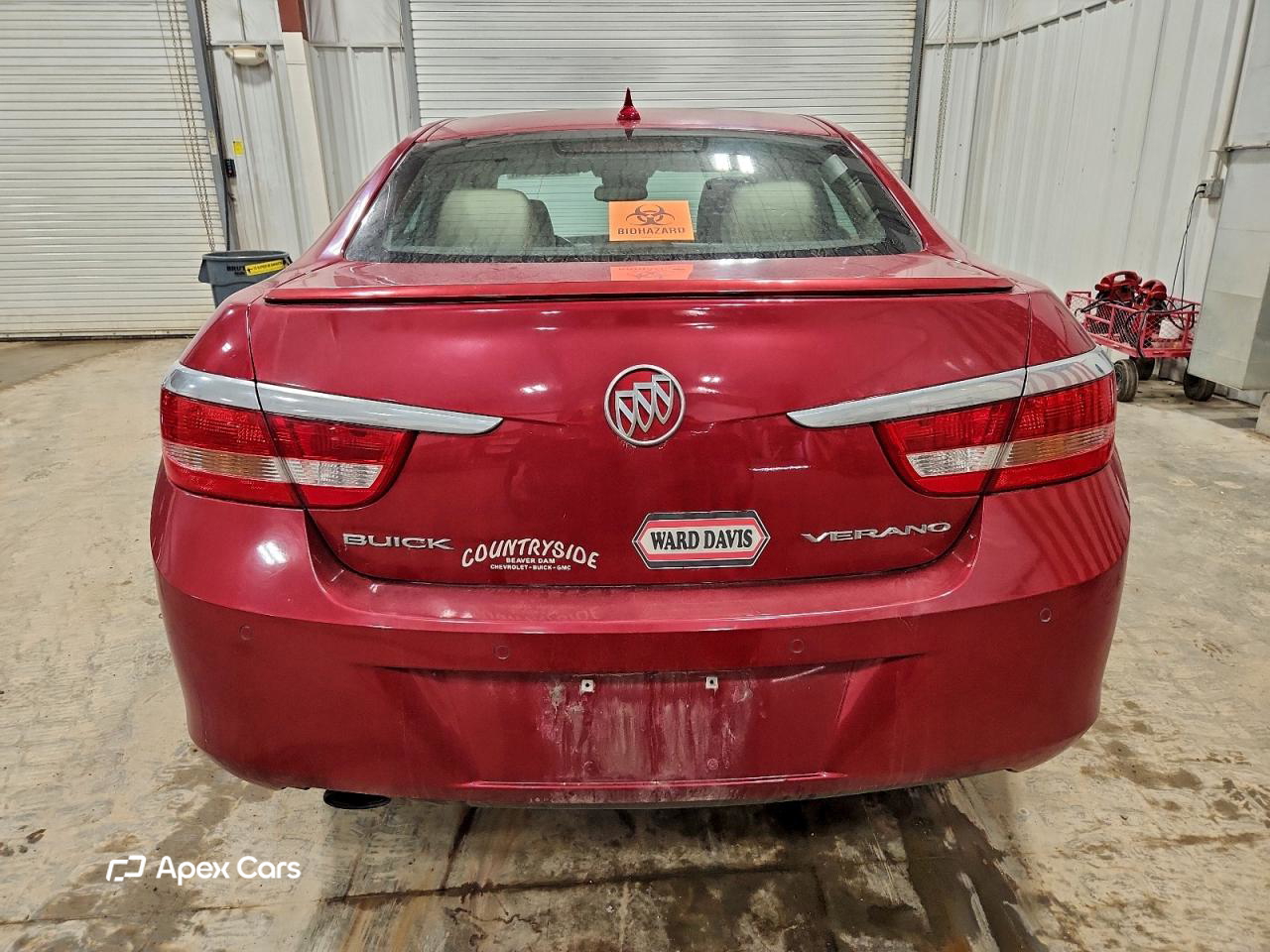 Buick Verano 2013