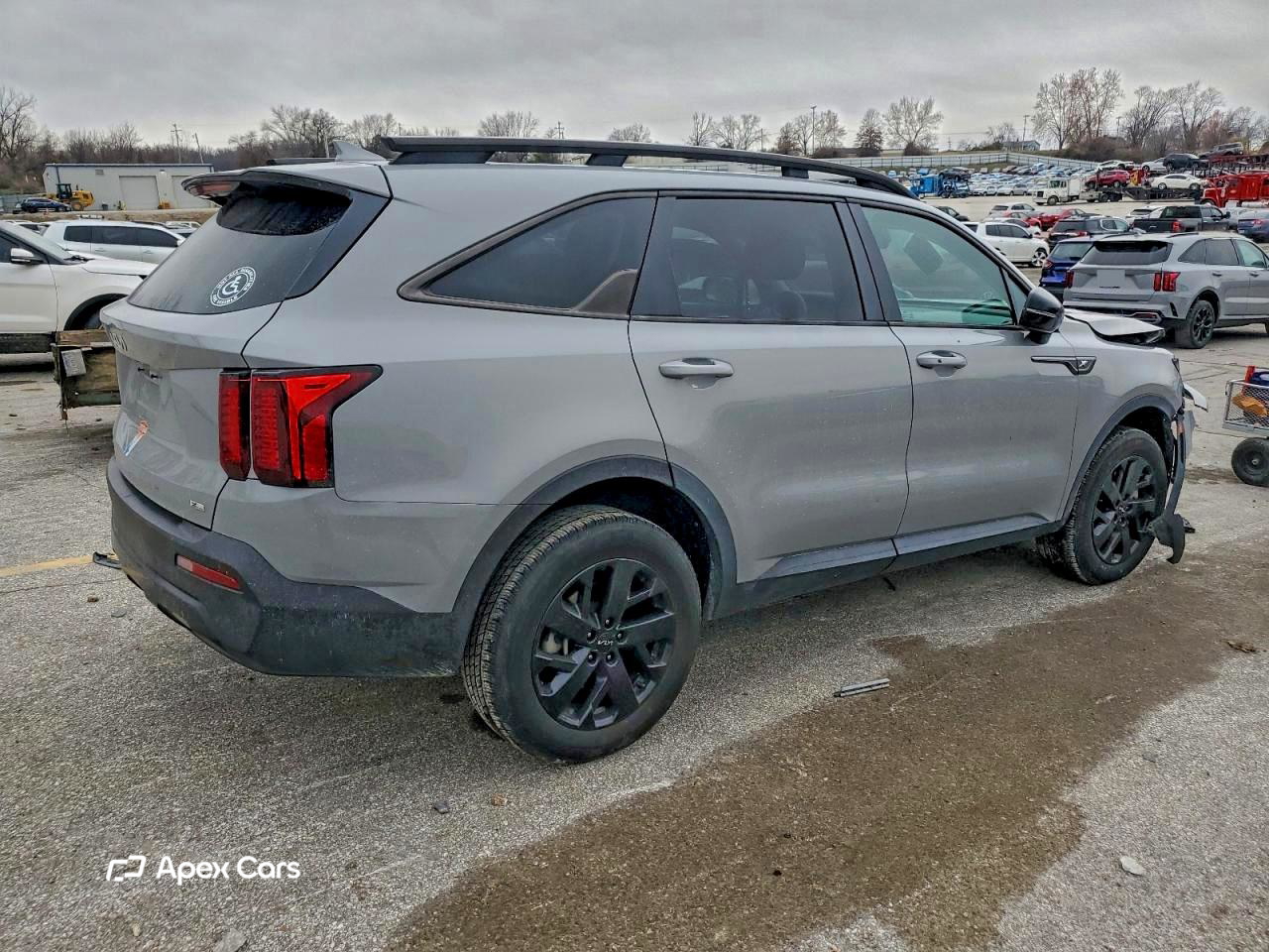Kia Sorento 2023