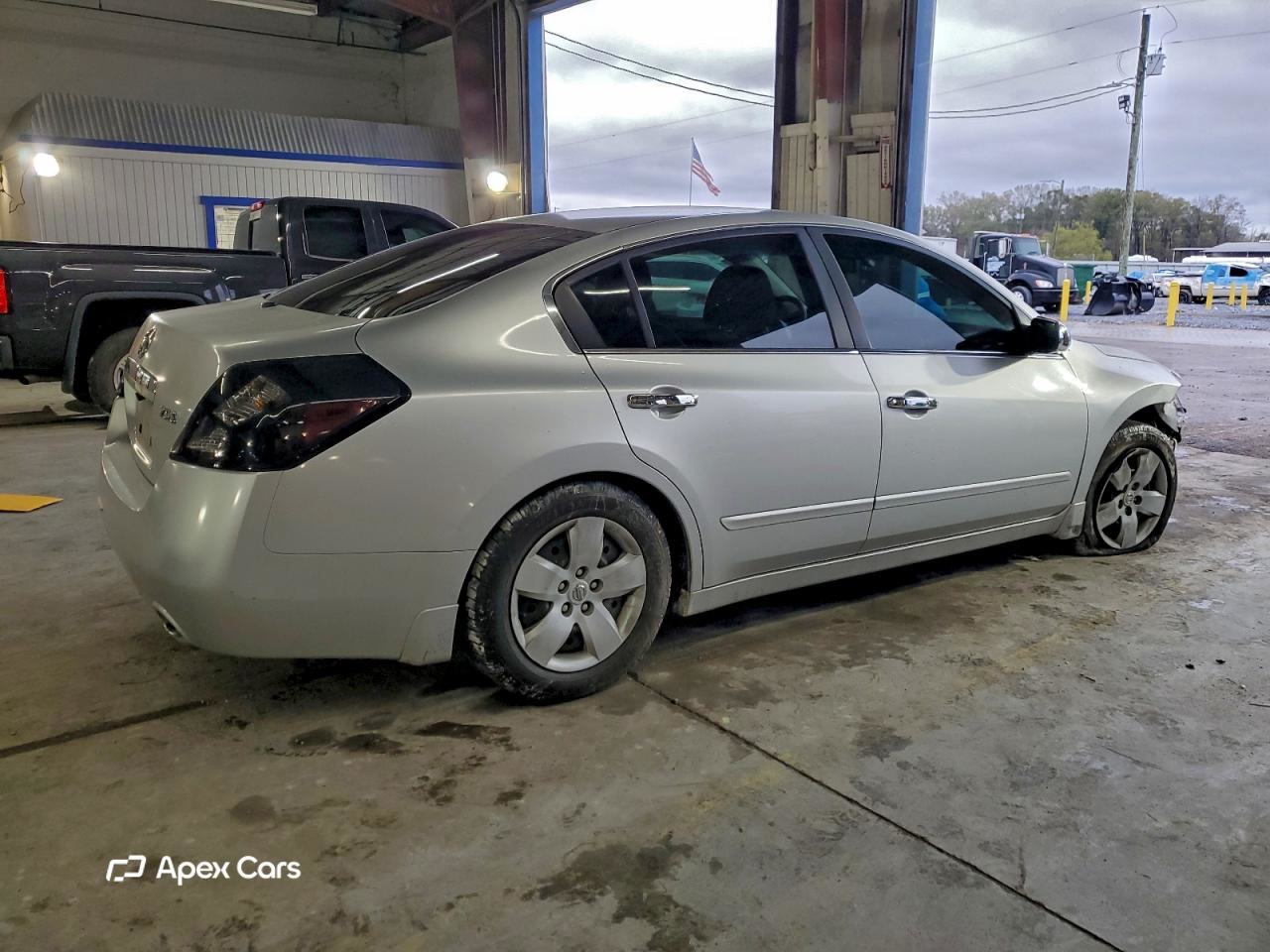 Nissan Altima 2007