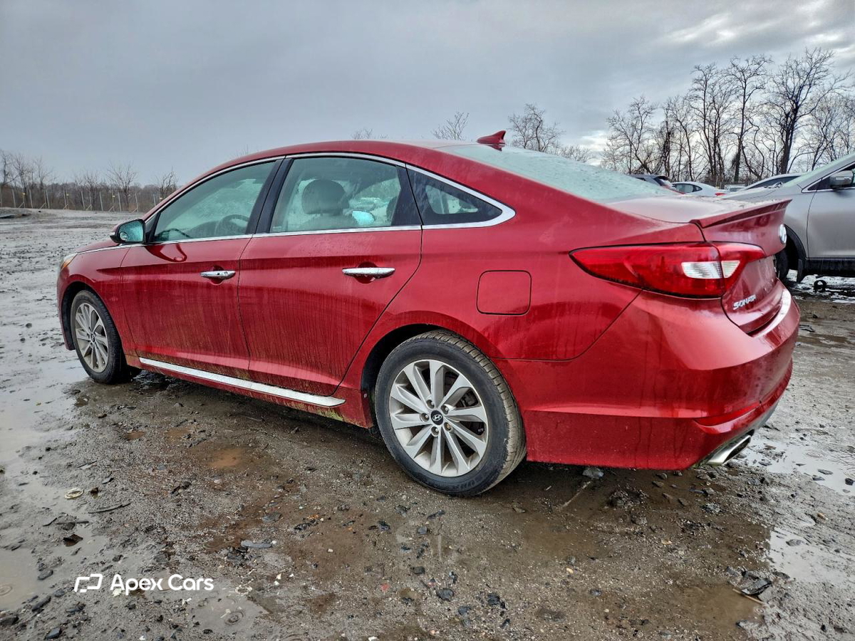 Hyundai Sonata 2015