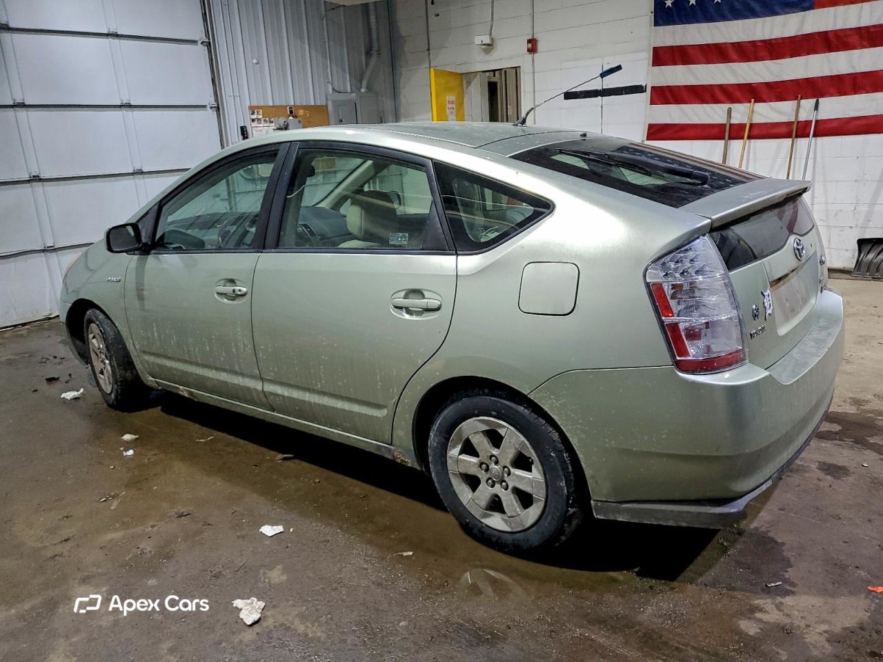 Toyota Prius 2008