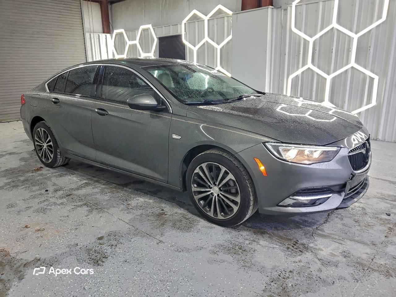 Buick Regal 2019
