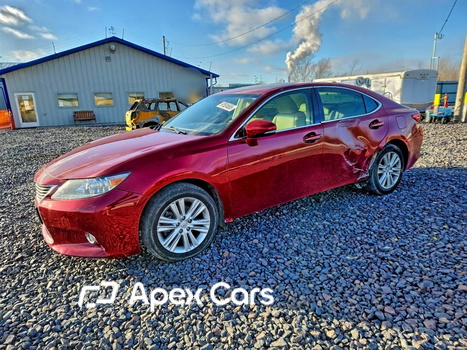 Lexus ES 2015 - Image 1 of 12