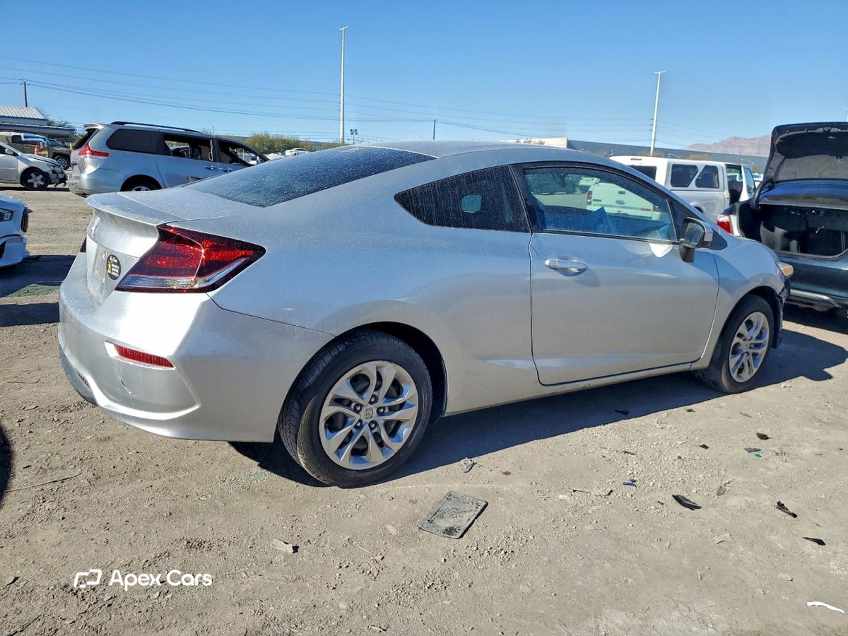 Honda Civic 2014