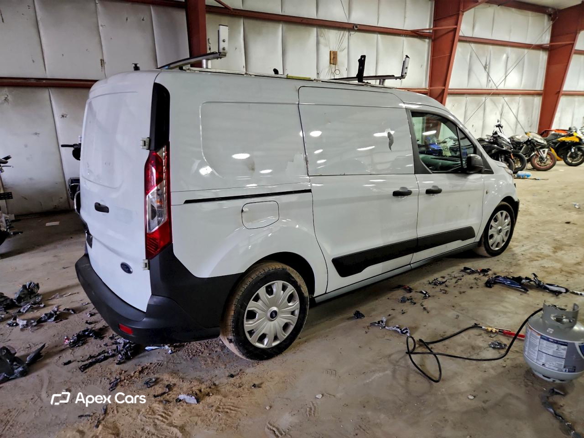 Ford Transit 2020